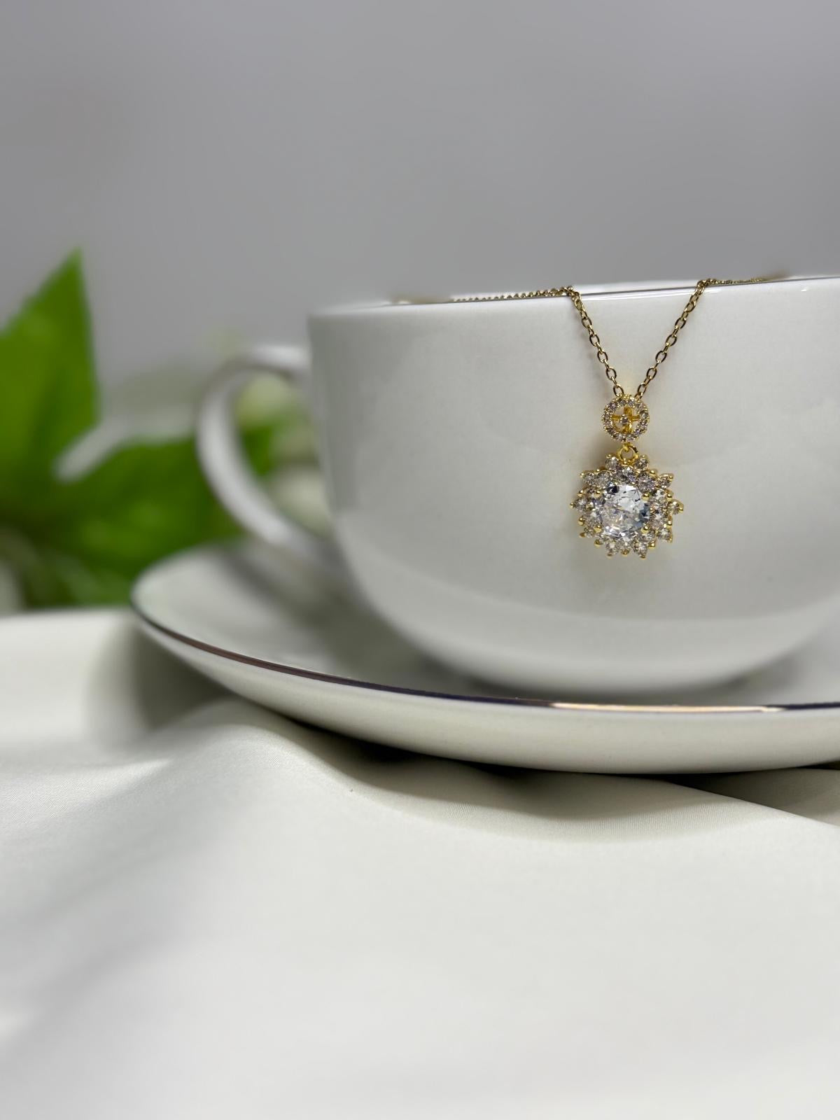 SABLE’s Flora Necklace